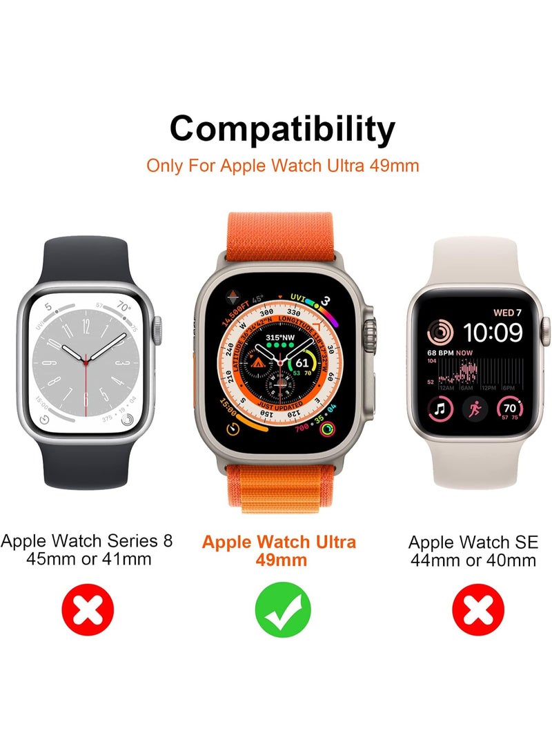 Mothca Matte Screen Protector for Apple Watch Ultra 3 (2025) - Image 5